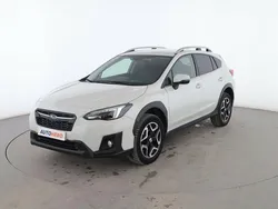 Blanco Usado 2018 Subaru XV Sport SUV | 18.699 € (Precio justo)