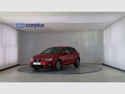Rojo Usado 2019 Seat Leon ST Reference Familiar | 14.890 € (Precio justo)