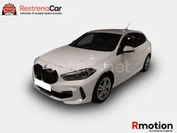 Blanco Usado 2024 BMW 120 M Sport Utilitario | 32.800 € (Un poco caro)