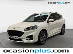 Blanco Usado 2023 Ford Kuga ST-Line SUV | 21.500 € (Super precio)