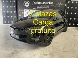 Eléctrico Usado 2017 Tesla Model X SUV | 33.950 € (Un poco caro)