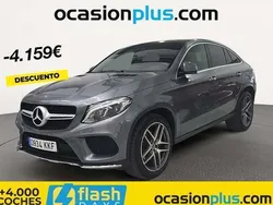 Mercedes GLE350