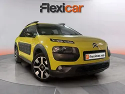 Verde Usado 2018 Citroën C4 Cactus Shine Utilitario | 9990 € (Precio justo)