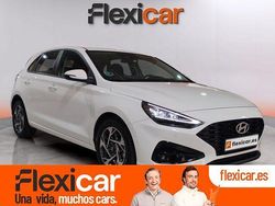 Blanco Usado 2024 Hyundai i30 Berlina | 20.490 € (Precio justo)
