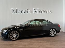 Negro Usado 2010 BMW M3 Cabriolet Descapotable | 34.990 €