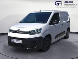 Blanco Usado 2021 Citroën Berlingo Monovolumen | 11.500 €