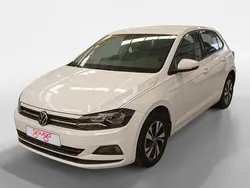 Blanco Usado 2021 VW Polo Advance Berlina | 15.990 € (Precio justo)