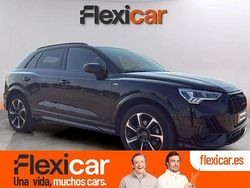 Negro Usado 2022 Audi Q3 SUV | 37.790 € (Caro)