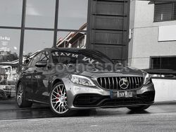 Gris / plata Usado 2020 Mercedes C63 AMG Berlina | 71.900 € (Caro)