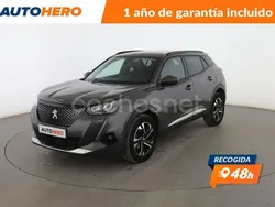 Gris Usado 2021 Peugeot 2008 Allure SUV | 15.999 € (Precio justo)