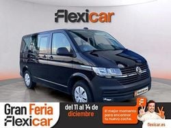 Negro Usado 2024 VW Caravelle Monovolumen | 37.490 € (Precio justo)