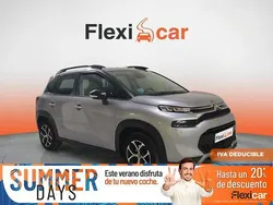 Gris Usado 2022 Citroën C3 Aircross Feel SUV | 12.490 € (Precio justo)