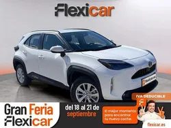 Blanco Nuevo 2025 Toyota Yaris Hybrid Style | 26.490 € (Precio justo)