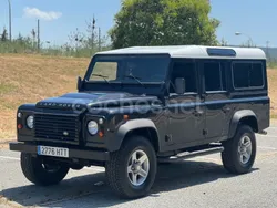 Negro Usado 2013 Land Rover Defender SUV | 29.999 €