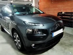 Gris / plata Usado 2016 Citroën C4 Cactus Shine Edition Utilitario | 8550 € (Precio justo)
