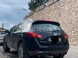 Negro Usado 2009 Nissan Murano Premium Edition SUV | 5250 € (Buen precio)