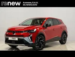 Rojo Nuevo 2025 Renault Symbioz Esprit Alpine SUV | 29.900 € (Buen precio)