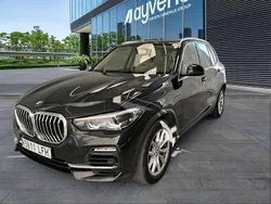 Negro Usado 2020 BMW X5 SUV | 39.400 € (Super precio)