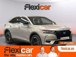 Gris Usado 2021 DS Automobiles DS7 Crossback Performance Line Plus SUV | 18.590 € (Buen precio)