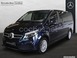 Azul Usado 2020 Mercedes V250 Monovolumen | 45.600 € (Super precio)