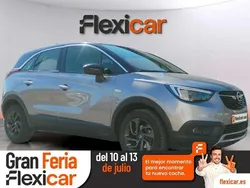 Negro Usado 2019 Opel Crossland SUV | 11.270 € (Precio justo)