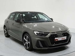 Gris Usado 2025 Audi A1 Sportback Black Edition Utilitario | 28.800 € (Un poco caro)
