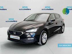 Negro Usado 2025 Seat Leon Style Utilitario | 22.254 € (Precio justo)