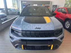 Gris / plata Nuevo 2025 Jeep Avenger North SUV | 37.400 € (Un poco caro)