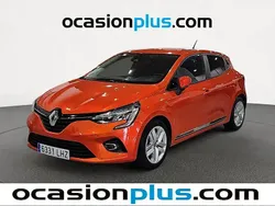 Naranja Usado 2020 Renault Clio V Intens Utilitario | 15.900 € (Un poco caro)