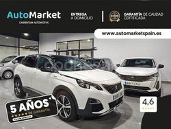 Blanco Usado 2016 Peugeot 3008 GT-line SUV | 16.900 €
