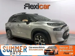 Gris Usado 2024 Citroën C3 Aircross PureTech SUV | 15.490 € (Buen precio)