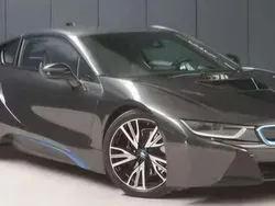 Gris / plata Usado 2015 BMW i8 Coupe | 54.990 €