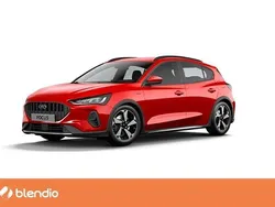Rojo Nuevo 2025 Ford Focus Active Berlina | 29.000 € (Caro)