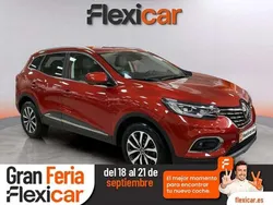 Rojo Usado 2021 Renault Kadjar Zen SUV | 17.590 € (Precio justo)