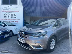 Gris Usado 2015 Renault Espace Monovolumen | 14.499 € (Precio justo)