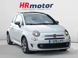 Usado 2020 Fiat 500 Sport Utilitario | 11.310 € (Un poco caro)