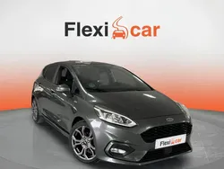 Negro Usado 2019 Ford Fiesta ST-Line Utilitario | 12.990 € (Precio justo)