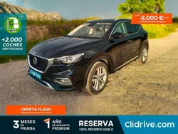 Negro Usado 2023 MG HS Luxury SUV | 18.790 € (Precio justo)