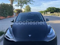 Eléctrico Usado 2023 Tesla Model Y SUV | 35.000 € (Precio justo)