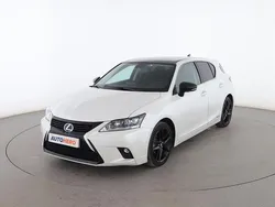 Blanco Usado 2016 Lexus CT200h Utilitario | 17.499 € (Precio justo)