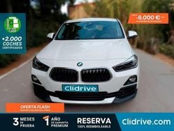 Blanco Usado 2020 BMW X2 SUV | 22.690 € (Precio justo)