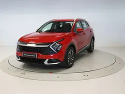 Rojo Usado 2023 Kia Sportage SUV | 30.870 € (Un poco caro)