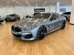 Gris Usado 2022 BMW M850 Coupe | 72.900 € (Super precio)