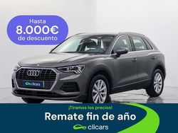 Gris Usado 2022 Audi Q3 S-Line SUV | 30.490 € (Super precio)