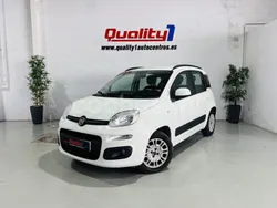 Blanco Usado 2016 Fiat Panda Lounge Utilitario | 9750 €