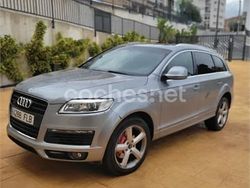 Gris / plata Usado 2007 Audi Q7 S-Line SUV | 10.500 € (Precio justo)