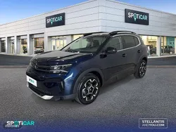 Azul Usado 2024 Citroën C5 Aircross PureTech SUV | 19.950 € (Buen precio)