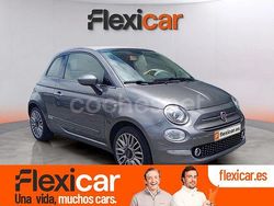 Gris / plata Usado 2017 Fiat 500C Lounge Descapotable | 9990 € (Un poco caro)