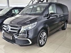 Negro Usado 2023 Mercedes V250 Avantgarde Monovolumen | 66.900 € (Caro)