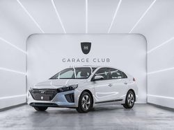 Gris / plata Usado 2017 Hyundai Ioniq Utilitario | 12.799 € (Precio justo)